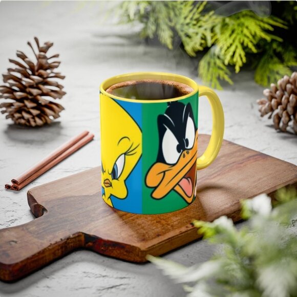 Looney Tunes Mug - Picture 1 of 5